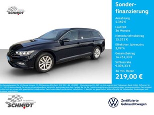 Volkswagen Passat Variant2.0 TDI Business DSG NAVI AHK ACC