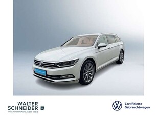 Volkswagen Passat Variant2.0 TDI DSG 4Motion Highline Navi