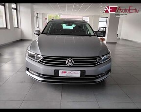 Volkswagen Passat Variant2.0 TDI DSG Business BlueMotion Tech