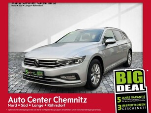 Volkswagen Passat Variant2.0 TDI DSG Business LED/Navi/AHK