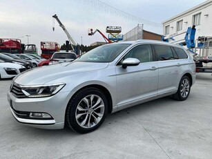 Volkswagen Passat Variant2.0 TDI DSG Executive BlueMotion Tech.