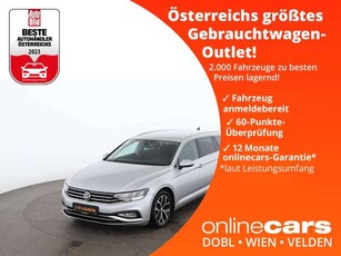 Volkswagen Passat Variant2.0 TDI Elegance Aut LED RADAR