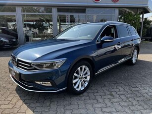 Volkswagen Passat Variant2.0 TDI SCR DSG Elegance