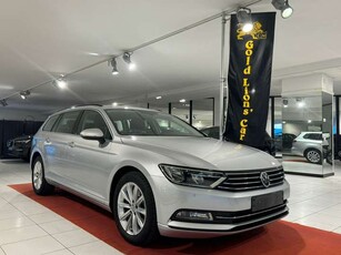 Volkswagen Passat Variant2.0 tdi150cv dsg CRUIS ADATTIVO + ANDROID AUTO