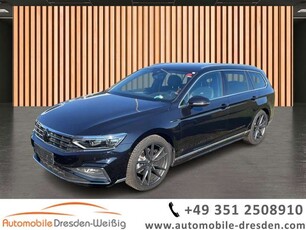 Volkswagen Passat Variant2.0 TSI DSG Elegance R-Line*AHK*