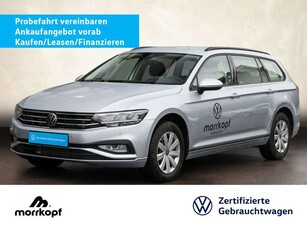 Volkswagen Passat Variant2.0TDI DSG +AHK+NAVI+STANDHEIZUNG+