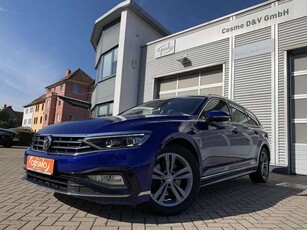 Volkswagen Passat Variant2.0TDI R-Line IQ-Light+Leder+Navi