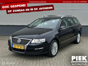 Volkswagen Passat Variant3.2 V6 Highline 4M YOUNGTIMER