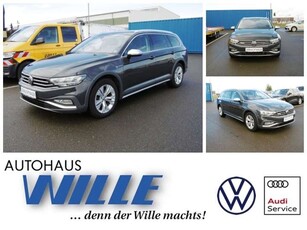 Volkswagen Passat VariantAlltrack 2.0 TDI 4Motion Klima Navi