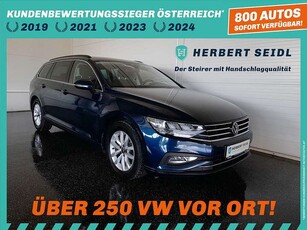 Volkswagen Passat VariantBusiness 2,0 TDI DSG *LED / NAVI / AHV & KAMERA...