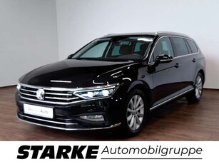 Volkswagen Passat VariantElegance 2,0 l TDI DSG Elegance