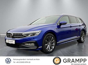 Volkswagen Passat VariantElegance 2.0TDI DSG +R-LINE+AHK+