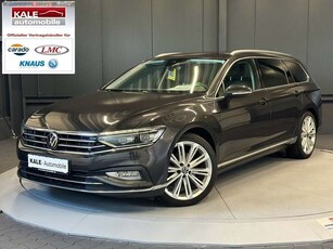 Volkswagen Passat VariantElegance/R-Line*19Zoll*HIFI*KAMERA*AHK*EasyOpen*