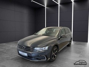 Volkswagen Passat VariantGTE 1.4TSI DSG LED NAV AHK ACC SHZ