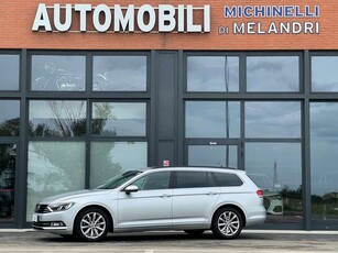 Volkswagen Passat VariantPassat Variant 1.6 tdi Business 120cv dsg