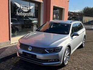 Volkswagen Passat VariantPassat Variant 1.6 tdi Business 120cv dsg