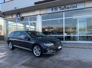 Volkswagen Passat VariantPassat Variant 2.0 tdi Executive 190cv dsg