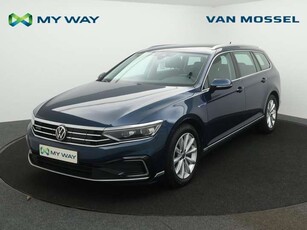 Volkswagen Passat VariantPassat Variant GTE Business 1.4TSI 218PK - NAVI*BL