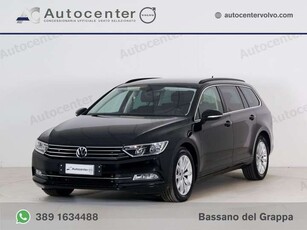 Volkswagen Passat VariantVariant 2.0 TDI DSG Business BlueMotion Tech