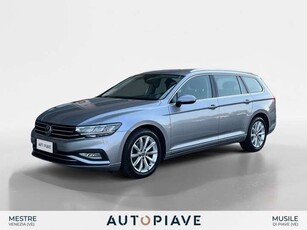 Volkswagen Passat VariantVariant 2.0 TDI SCR EVO DSG Business BMT