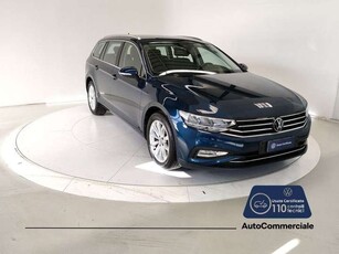 Volkswagen Passat VariantVariant 2.0 TDI SCR EVO DSG Business BMT