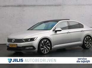 Volkswagen Passat1.4 TSI ACT Highline | Elektrisch glazen schuifdak