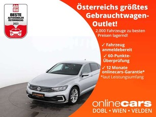 Volkswagen Passat1.4 TSI GTE Aut LED HEAD-UP RADAR NAVI