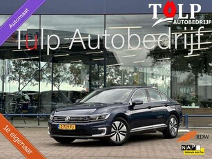 Volkswagen Passat1.4 TSI GTE Plug-in DSG sedan 2017 1e eig