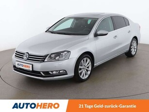 Volkswagen Passat1.4 TSI Sky BlueMotion Aut. *TEMPO*PDC*SCHIEBEDACH