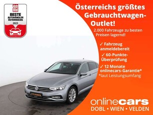 Volkswagen Passat1.6 TDI Business Aut MATRIX AHK RADAR NAV