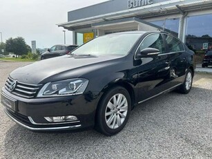 Volkswagen Passat1.8 TSI Comfortline 1.Hand Motor broblem