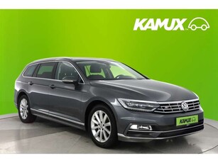 Volkswagen Passat1.8TSI Variant DSG Highline+LED+NAVI+ACC