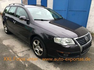 Volkswagen Passat2.0 TDI Klimatronic,Navi,SitzHz,AHK,Alu