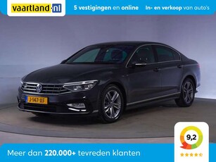 Volkswagen Passat2.0 TSI R-Line Business plus Aut [ Adaptief onders