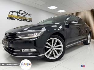 Volkswagen Passat2.0TDI BMT Sport 4M DSG 140kW