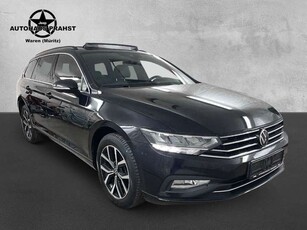 Volkswagen Passat2.0TDI Business LEDER PANO KAMERA NAVI AHK