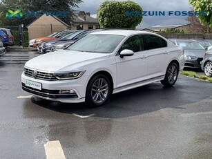 Volkswagen PassatComfortline 1.6TDI 88kW(120cv) 6v