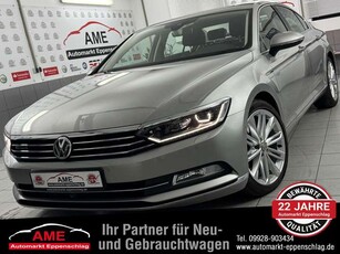 Volkswagen PassatLim. Highline 2.0 BiTDI 4Motion *LED|AHK*