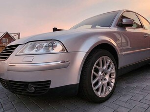 Volkswagen PassatPassat 4.0 W8 4Motion