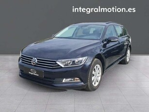 Volkswagen PassatVariant 1.6TDI Edition DSG7 88kW