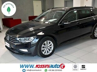 Volkswagen PassatVARIANT 2.0 TDI 150 CV DSG BUSINESS + REARVIEW