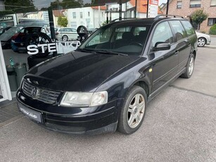 Volkswagen PassatVariant 2.5 V6 TDI Highline Autotmatik