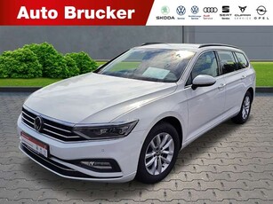 Volkswagen PassatVariant Business 2.0 TDI+Anhängerkupplung+Navi