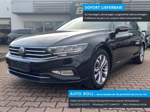 Volkswagen PassatVariant Business 2.0 TSI Navi AHK LED Winterpaket