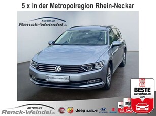 Volkswagen PassatVariant Comfortline 1.4 TSI Navi Klimaautom PDCv+h