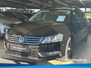 Volkswagen PassatVariant Trendline BlueMotion 1.6 TDI BMT 2-Zonen-K