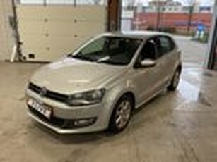 Volkswagen Polo 1.2 TDI Comfortline 2011