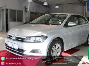 Volkswagen Polo1.0 DSG Comfortline*Einparkhilfe vorn u. hinten