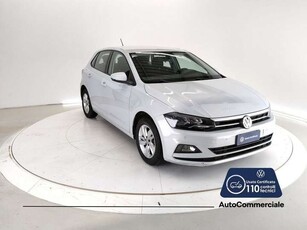 Volkswagen Polo1.0 EVO 5p. Comfortline BlueMotion Technology