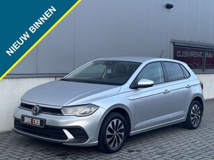 Volkswagen Polo1.0 M2024 GARANTIE NAVI APPLE CARPLAY PDC ELEK PAK